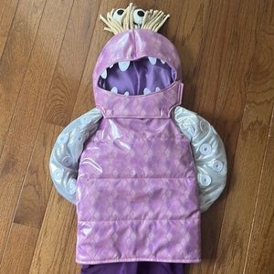 PBK Monsters Inc Boo Costume